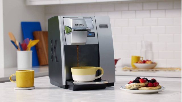 Keurig K155 Pro Commercial Coffee Maker Review