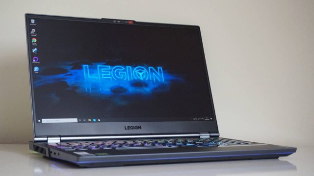 Lenovo Legion 7i Gaming Laptop Review